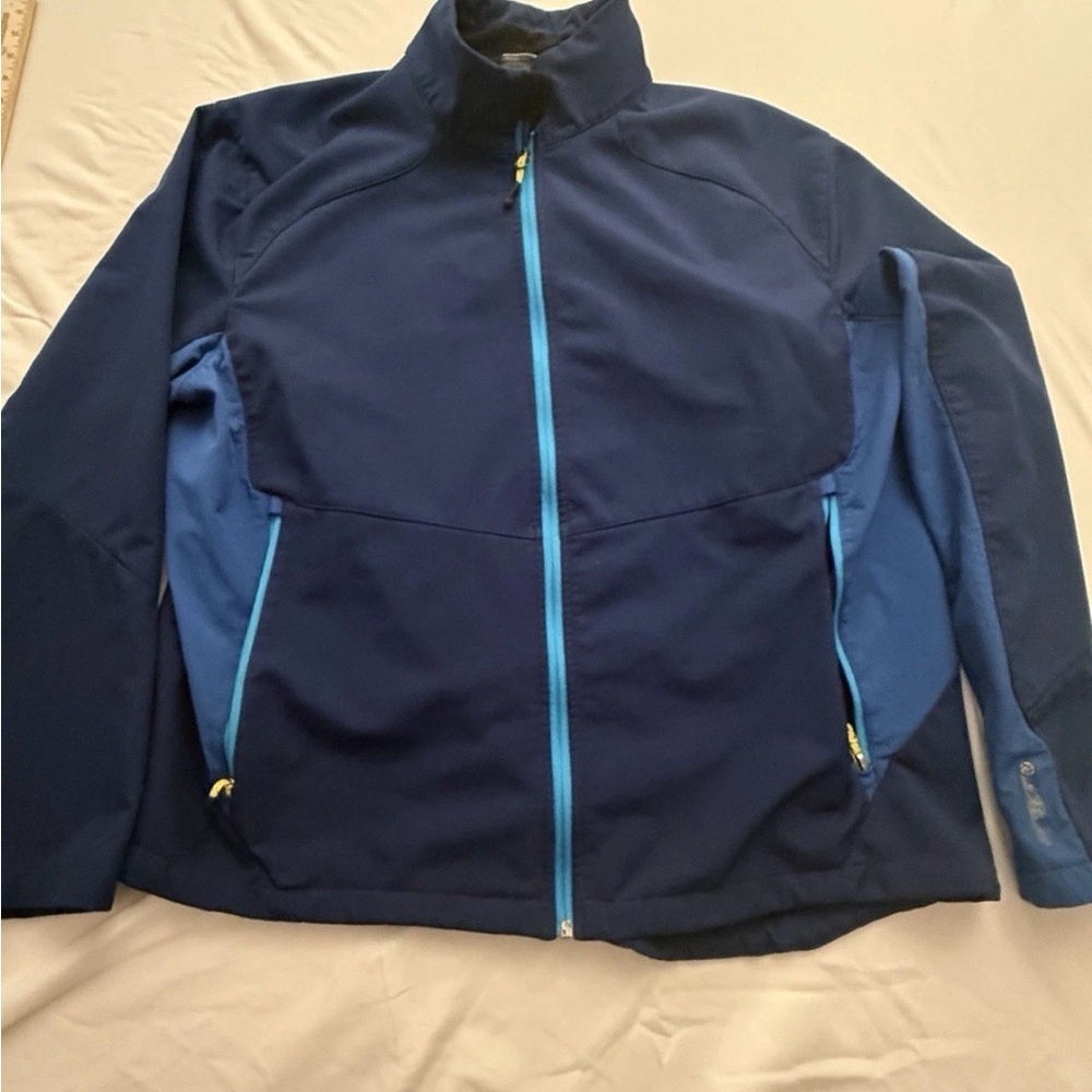 Champion C9 ~ Venture Dry ~ Jacket L5480 Blue Brushed Lined Men's XL
